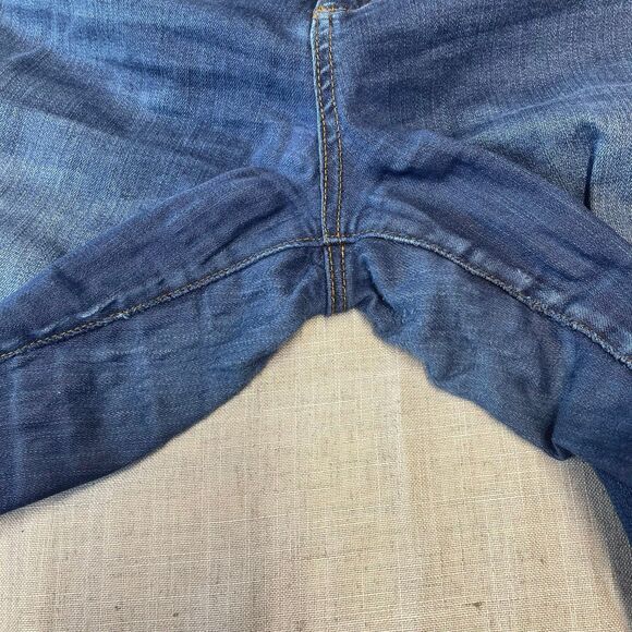 Kut from‎ the Kloth Sienna Skinny Denim Blue Jeans Women’s Size 14 - Picture 7 of 8